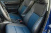 2017 Toyota Corolla SE Front Seats Picture