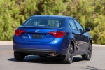 Picture of 2017 Toyota Corolla SE in Blue Crush Metallic