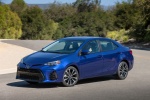 Picture of 2017 Toyota Corolla SE in Blue Crush Metallic