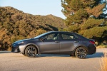 Picture of 2017 Toyota Corolla XSE in Falcon Gray Metallic