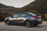 Picture of 2017 Toyota Corolla XSE in Falcon Gray Metallic