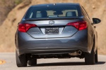 Picture of 2017 Toyota Corolla XSE in Falcon Gray Metallic