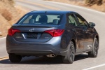 Picture of 2017 Toyota Corolla XSE in Falcon Gray Metallic