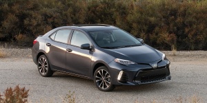 2017 Toyota Corolla Reviews / Specs / Pictures / Prices