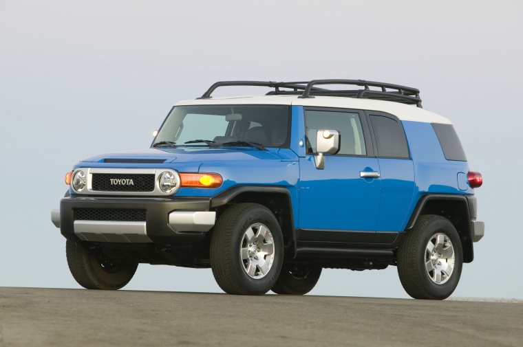 2010 Toyota FJ Cruiser Picture