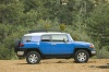 2010 Toyota FJ Cruiser Picture