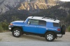 2010 Toyota FJ Cruiser Picture