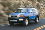 Picture of 2010 Toyota FJ Cruiser