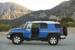 Picture of 2010 Toyota FJ Cruiser With Front Door Open