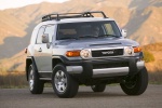 Picture of 2010 Toyota FJ Cruiser frontal in Silver Fresco Metallic