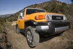 Picture of 2010 Toyota FJ Cruiser in Sun Fusion