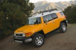 Picture of 2010 Toyota FJ Cruiser in Sun Fusion