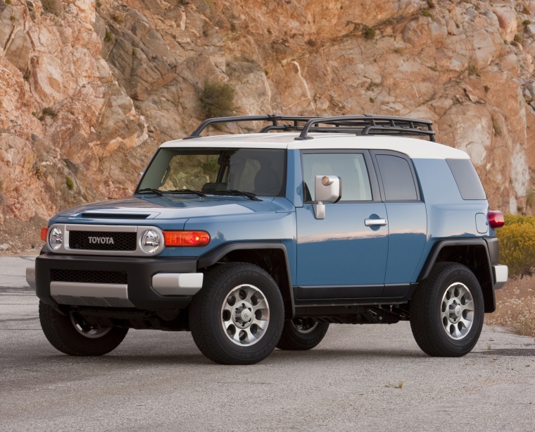 2011 Toyota FJ Cruiser Picture