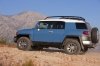 2011 Toyota FJ Cruiser Picture