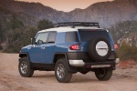 Picture of 2011 Toyota FJ Cruiser in Cavalry Blue