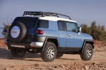 Picture of 2011 Toyota FJ Cruiser in Cavalry Blue