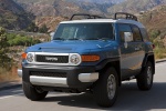 Picture of 2011 Toyota FJ Cruiser in Cavalry Blue