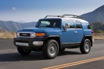 Picture of 2011 Toyota FJ Cruiser in Cavalry Blue