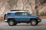 Picture of 2011 Toyota FJ Cruiser in Cavalry Blue