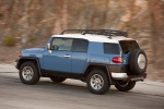 Picture of 2011 Toyota FJ Cruiser in Cavalry Blue