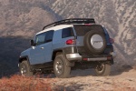 Picture of 2011 Toyota FJ Cruiser in Cavalry Blue