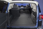 Picture of 2011 Toyota FJ Cruiser Trunk in Dark Charcoal