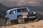 Picture of 2011 Toyota FJ Cruiser in Cavalry Blue