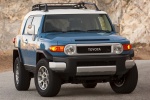 Picture of 2011 Toyota FJ Cruiser in Cavalry Blue