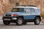 Picture of 2011 Toyota FJ Cruiser in Cavalry Blue
