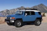 Picture of 2011 Toyota FJ Cruiser in Cavalry Blue