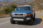 Picture of 2012 Toyota FJ Cruiser in Cavalry Blue