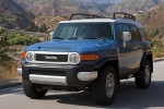 Picture of 2012 Toyota FJ Cruiser in Cavalry Blue