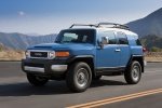 Picture of 2012 Toyota FJ Cruiser in Cavalry Blue