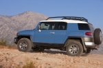 Picture of 2012 Toyota FJ Cruiser in Cavalry Blue