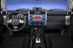 Picture of 2012 Toyota FJ Cruiser Cockpit in Dark Charcoal