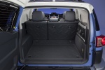 Picture of 2012 Toyota FJ Cruiser  Trunk in Dark Charcoal