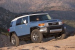 Picture of 2012 Toyota FJ Cruiser in Cavalry Blue