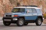 Picture of 2012 Toyota FJ Cruiser in Cavalry Blue