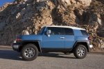 Picture of 2013 Toyota FJ Cruiser in Cavalry Blue