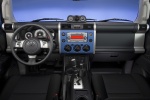 Picture of 2013 Toyota FJ Cruiser Cockpit in Dark Charcoal