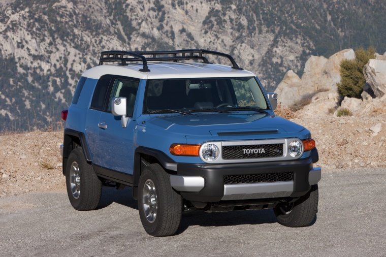 2014 Toyota FJ Cruiser Picture