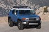 2014 Toyota FJ Cruiser Picture