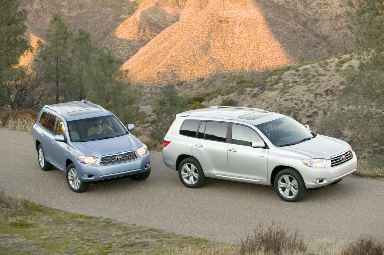 2010 Toyota Highlander Picture