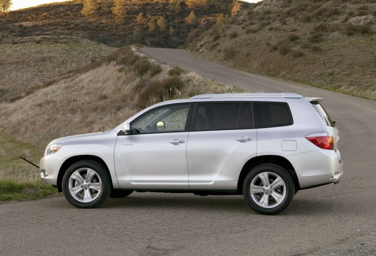 2010 Toyota Highlander Picture