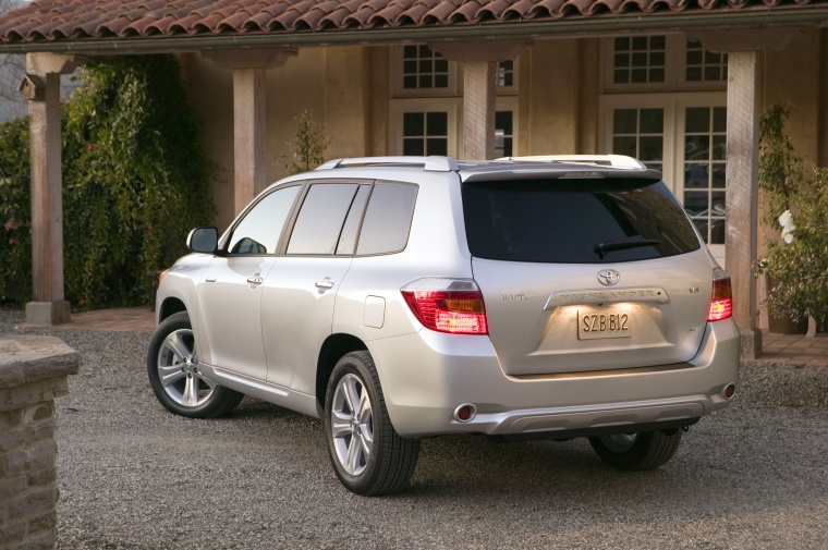 2010 Toyota Highlander Picture