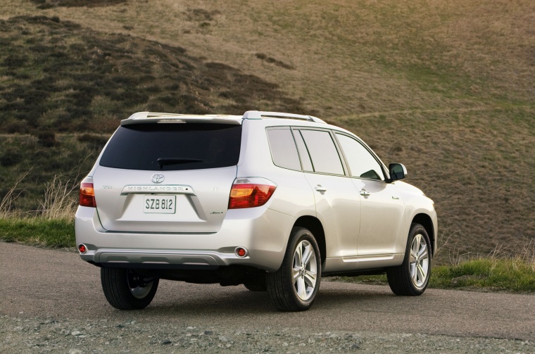 2010 Toyota Highlander Picture