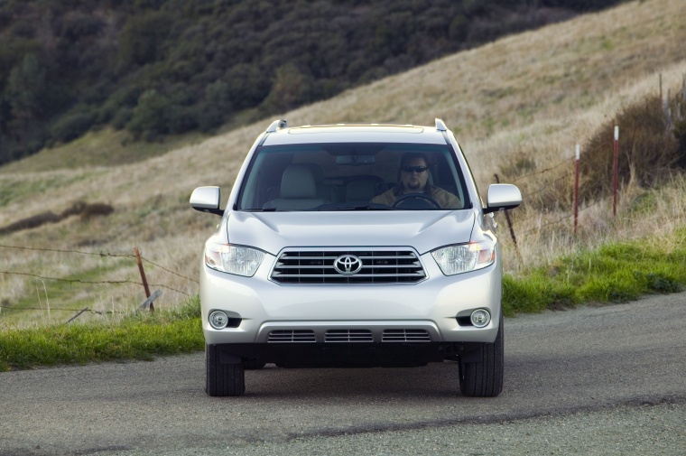 2010 Toyota Highlander Picture