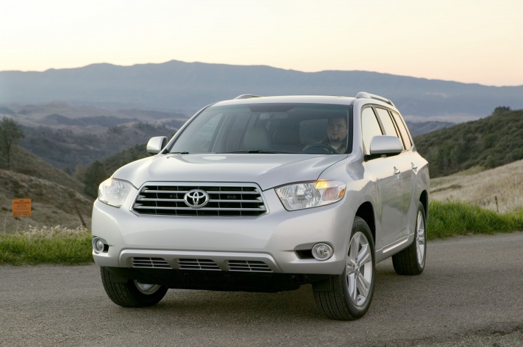 2010 Toyota Highlander Picture