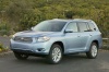 2010 Toyota Highlander Hybrid Picture