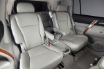 Picture of 2010 Toyota Highlander Interior in Ash